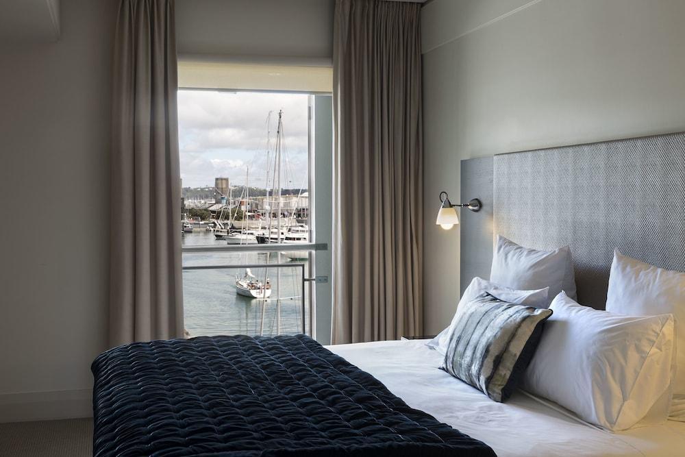The Sebel Auckland Viaduct Harbour Hotel Exterior foto