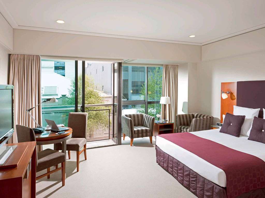 Hotel The Sebel Auckland Viaduct Harbour Habitación foto