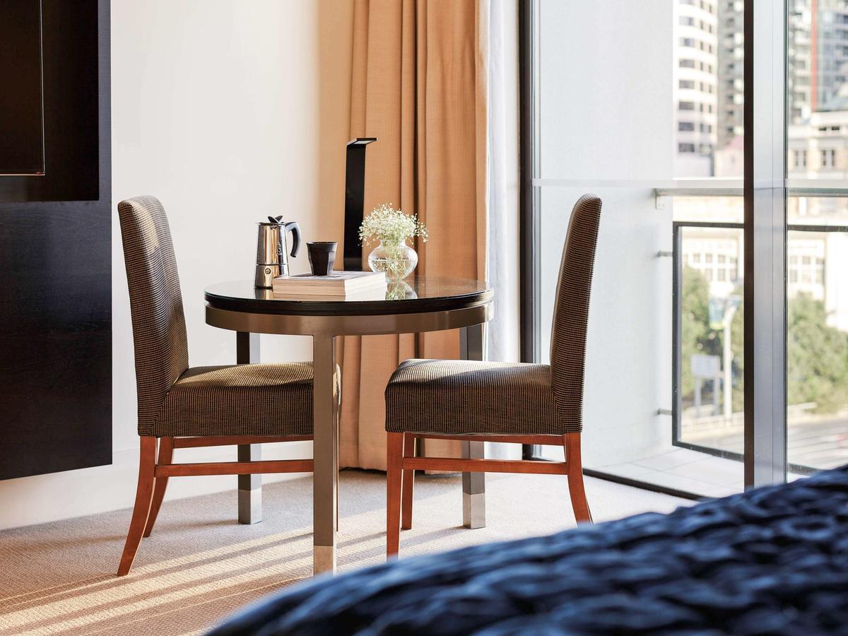 Hotel The Sebel Auckland Viaduct Harbour Exterior foto