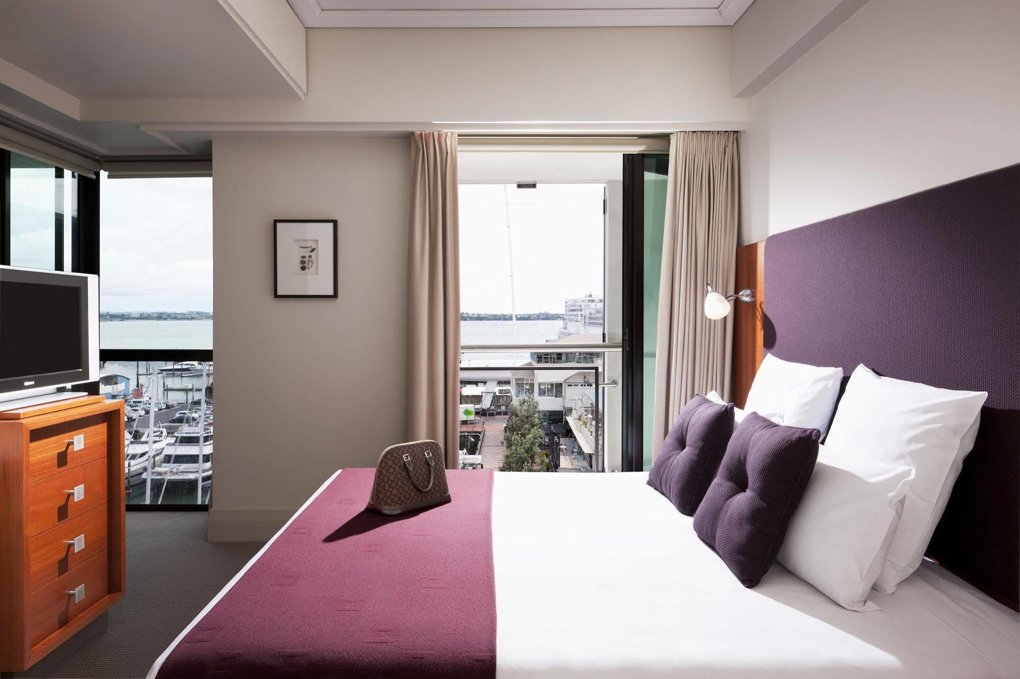 The Sebel Auckland Viaduct Harbour Hotel Habitación foto