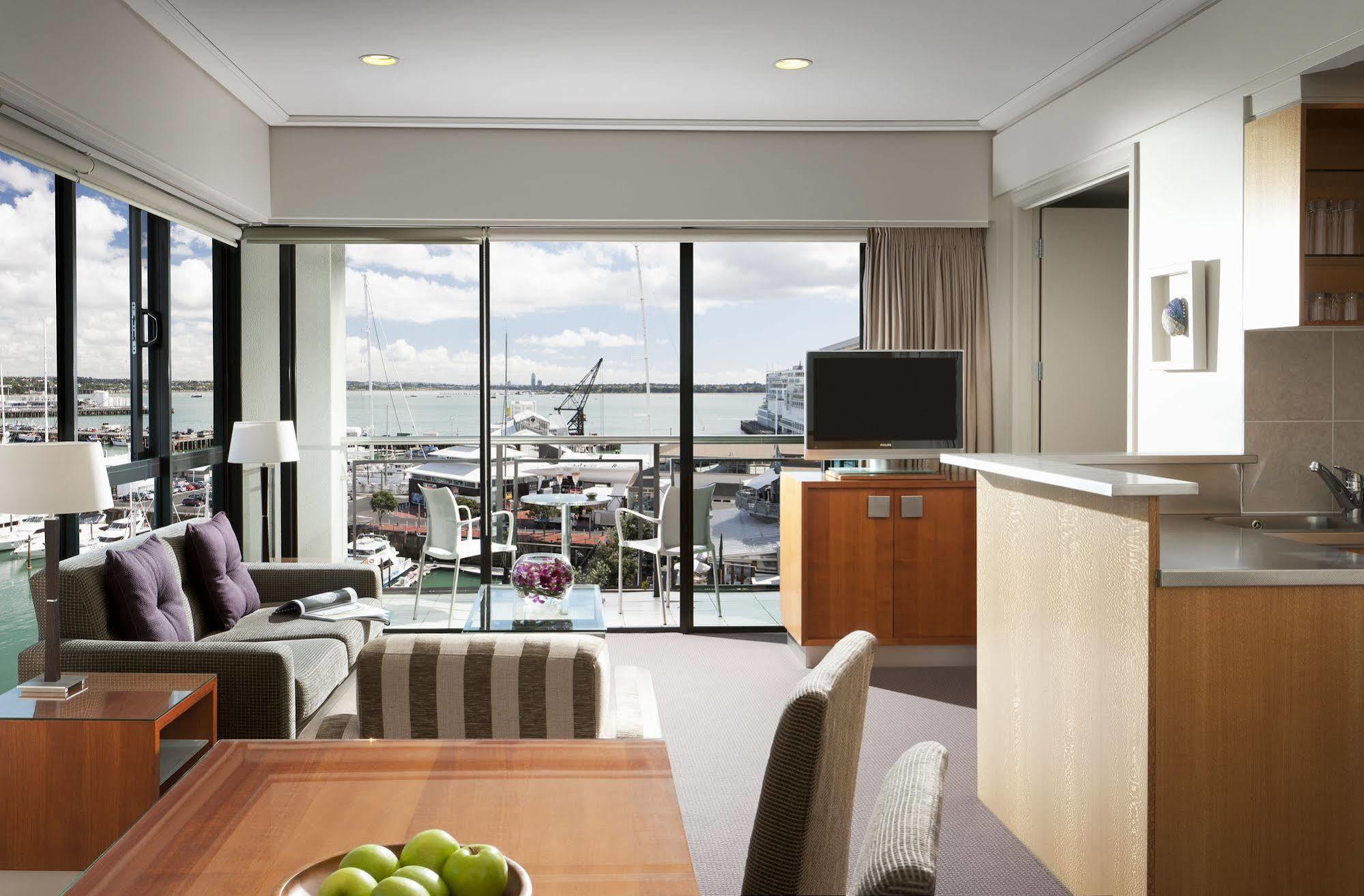 The Sebel Auckland Viaduct Harbour Hotel Habitación foto