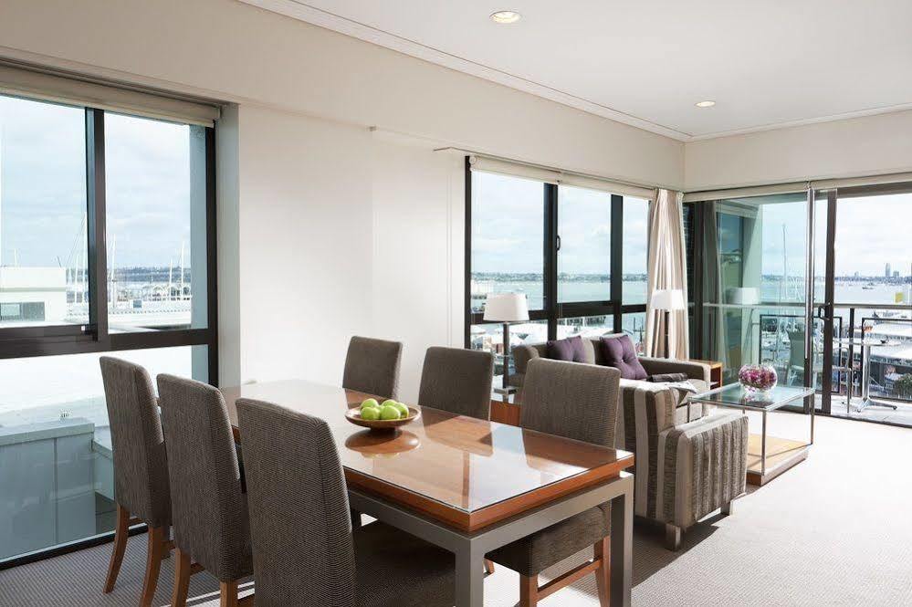 Hotel The Sebel Auckland Viaduct Harbour Exterior foto